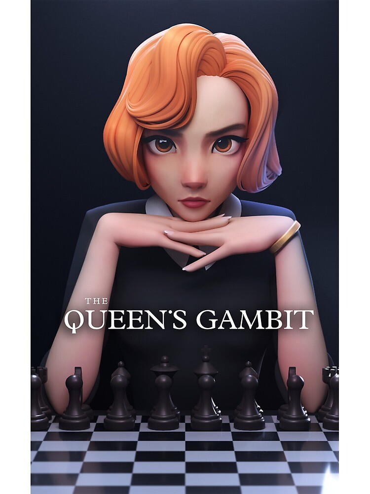 The Queen's Gambit Chess, Official Launch Game Trailer