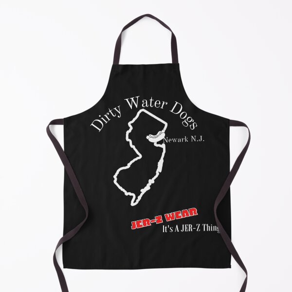 Artikelvorschau, NJ Dirty Water Dogs entworfen und verkauft von JerZWear.