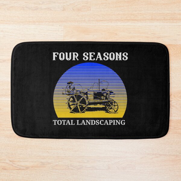 Item preview, Four Seasons Total Landscaping designed and sold by HappyIke.