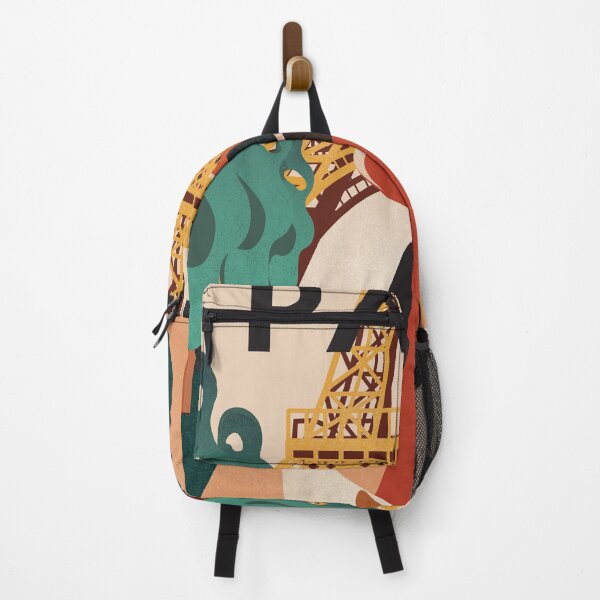 Item preview, Paris france travel poster eiffel tower designed and sold by Arctic frame studio.