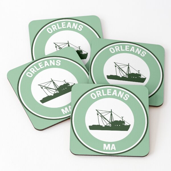 Item preview, Vintage Orleans Massachusetts  designed and sold by fearcity.