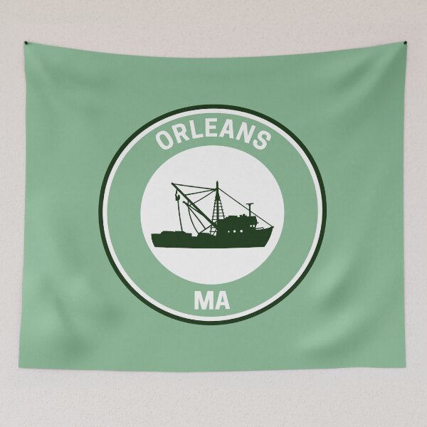 Item preview, Vintage Orleans Massachusetts  designed and sold by fearcity.