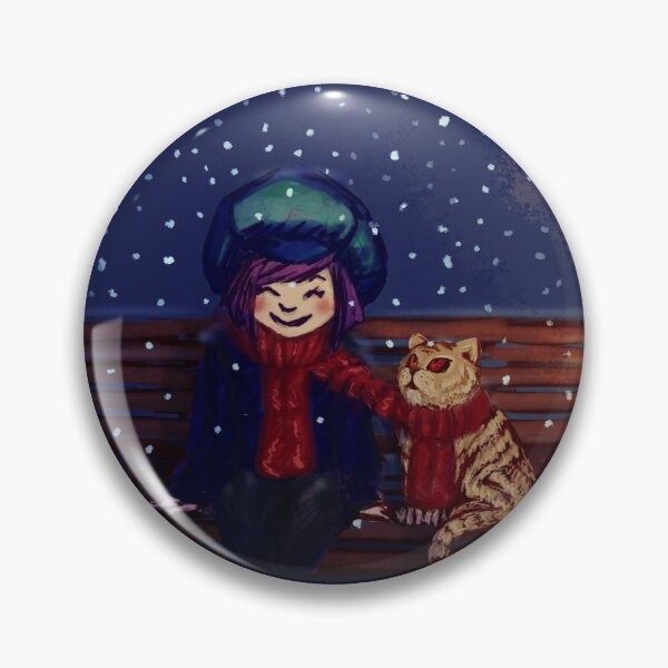 Item preview, First snow designed and sold by Tricheart.