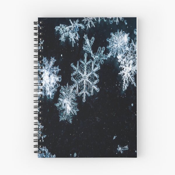 Item preview, Black And White Snowflakes designed and sold by zPremium.