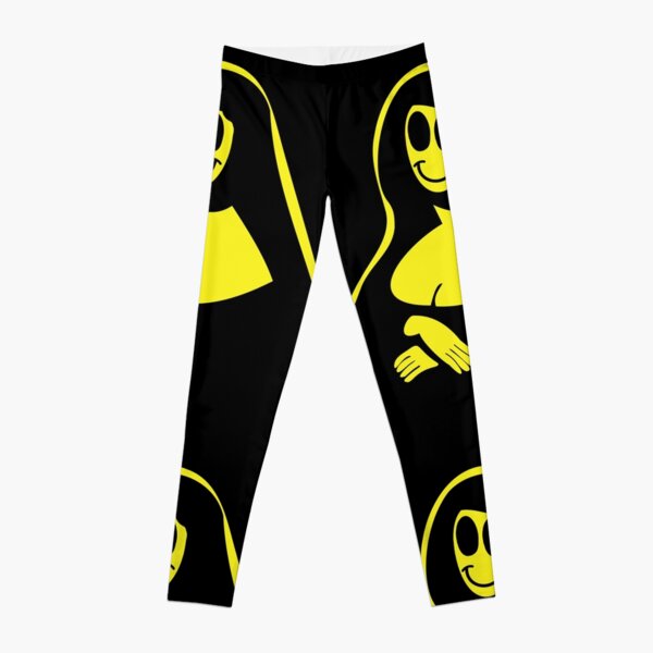 Yellow legging – Be Mona