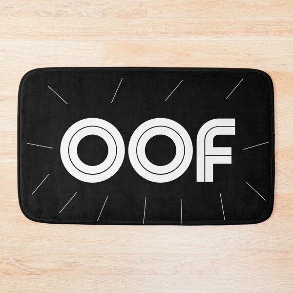 Item preview, OOF  designed and sold by CultOfHustlers.