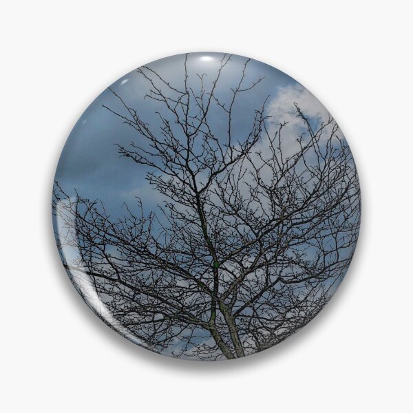 Item preview, one tree and clouds designed and sold by Joy  Rector.