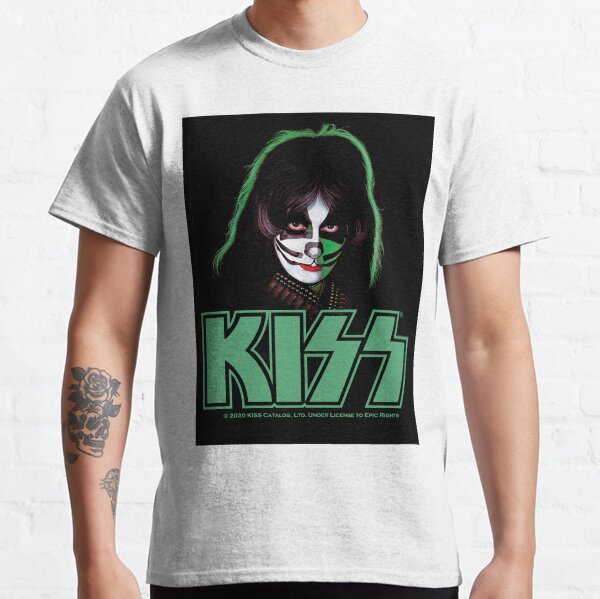 KISS-The Catman Solo Album Classic T-Shirt