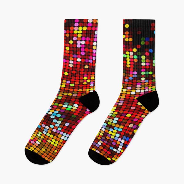 Item preview, Dotted lights artwork designed and sold by JohnyDas.