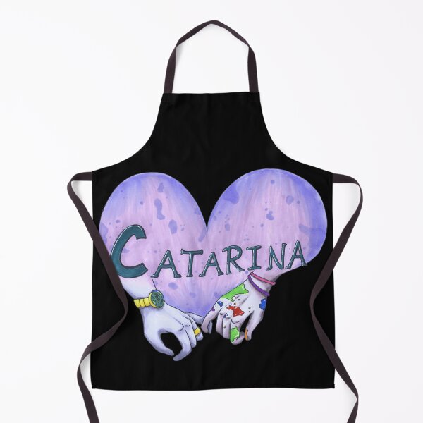 Item preview, Catarina Name Art designed and sold by AvalonUnmuzzled.