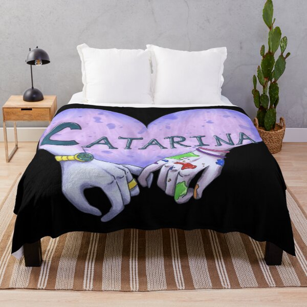 Item preview, Catarina Name Art designed and sold by AvalonUnmuzzled.