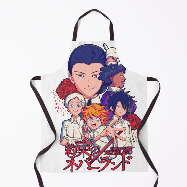 Item preview, The Promised Neverland designed and sold by aartmoore.