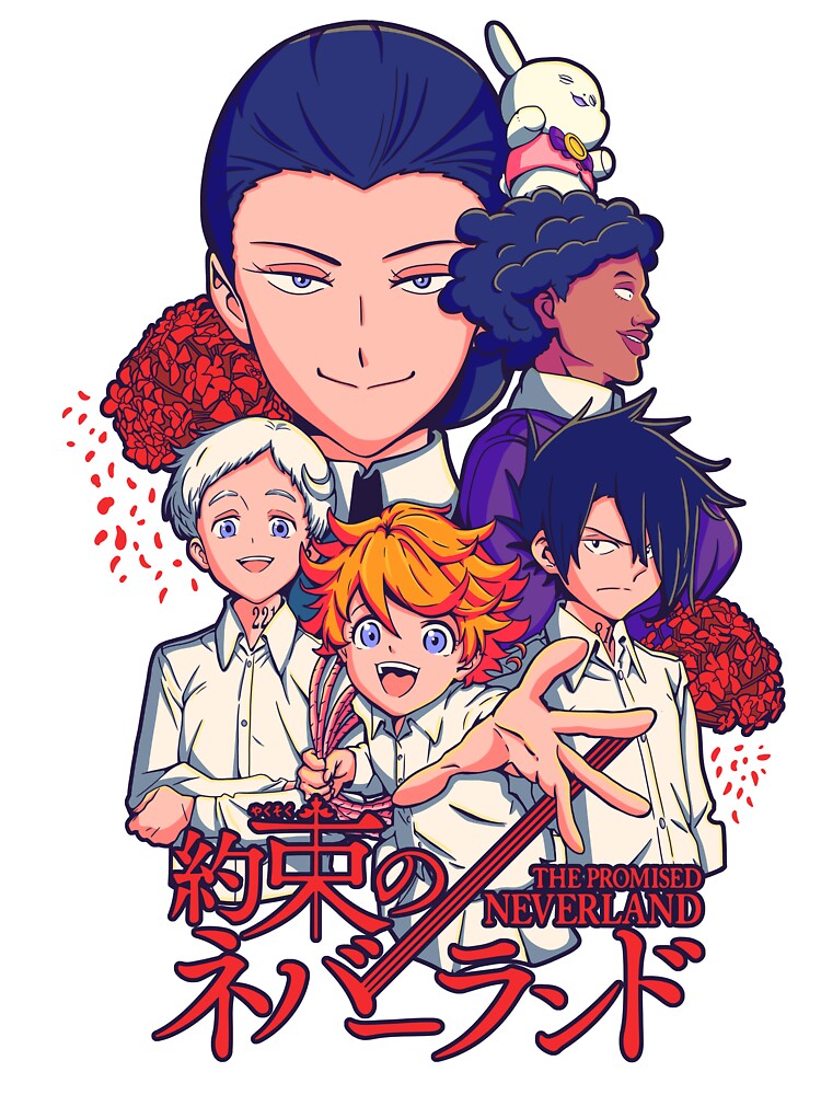 The Promised Neverland – Me and My Green Coat