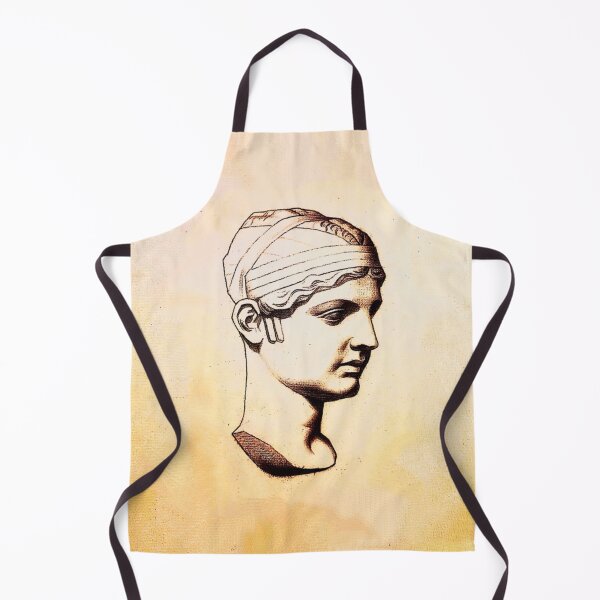 Item preview, Portrait Of A Greek Goddess designed and sold by Mark Jesus-Allen.