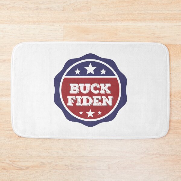 Item preview, Buck Fiden Anti-Biden Pro Trump designed and sold by Gsallicat.