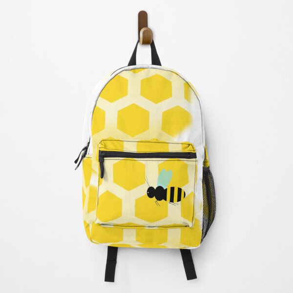 Item preview, A Bee on a Honeycomb designed and sold by PurpleClouds26.