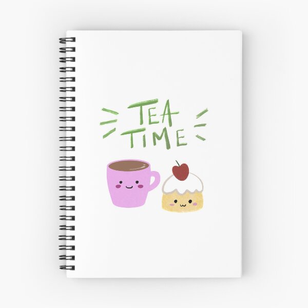 Item preview, Tea time designed and sold by Naliza.