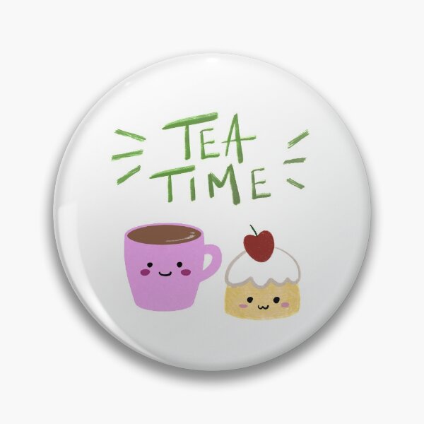 Item preview, Tea time designed and sold by Naliza.