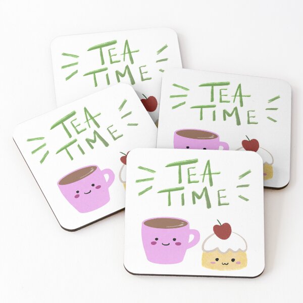 Item preview, Tea time designed and sold by Naliza.