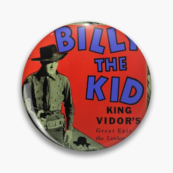 Item preview, Johnny Mack Brown as Billy the Kid designed and sold by Love30smovies.