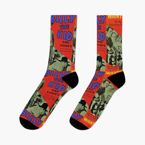 Item preview, Johnny Mack Brown as Billy the Kid designed and sold by Love30smovies.