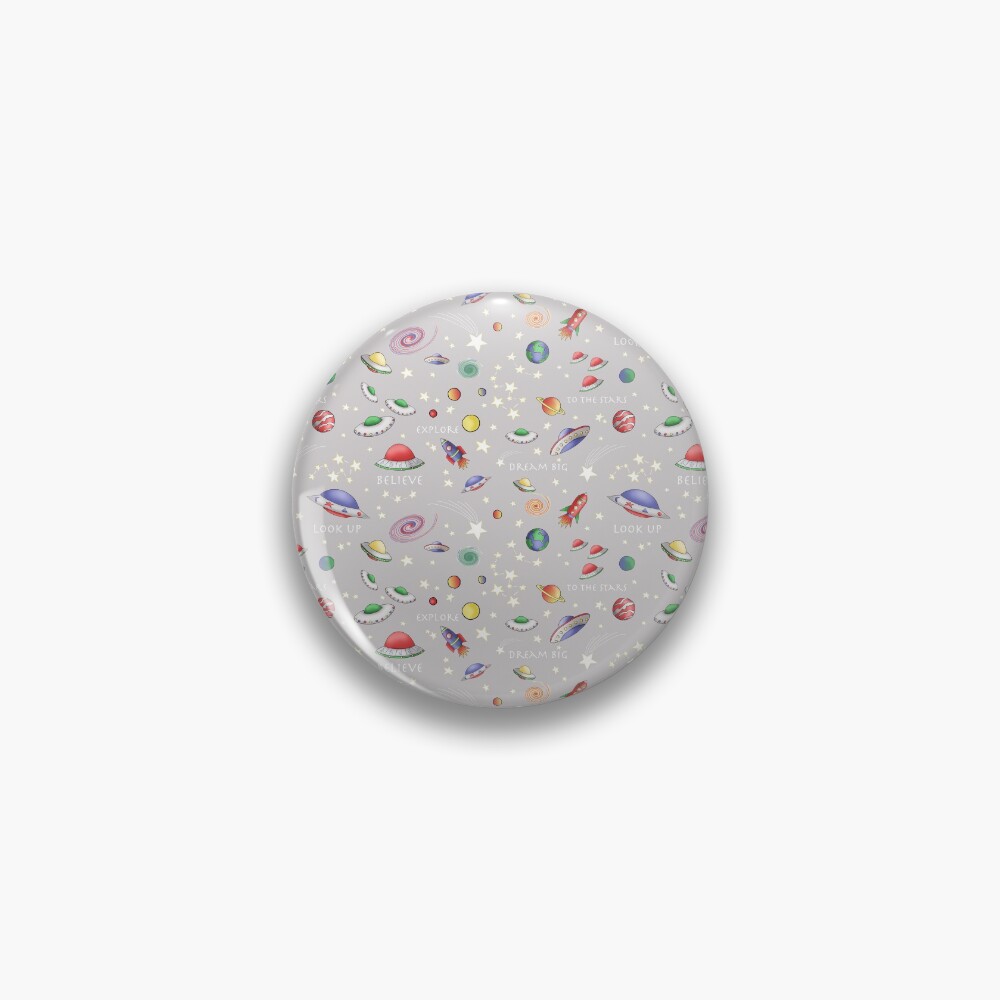 Item preview, Pin designed and sold by MarylandMUFON.