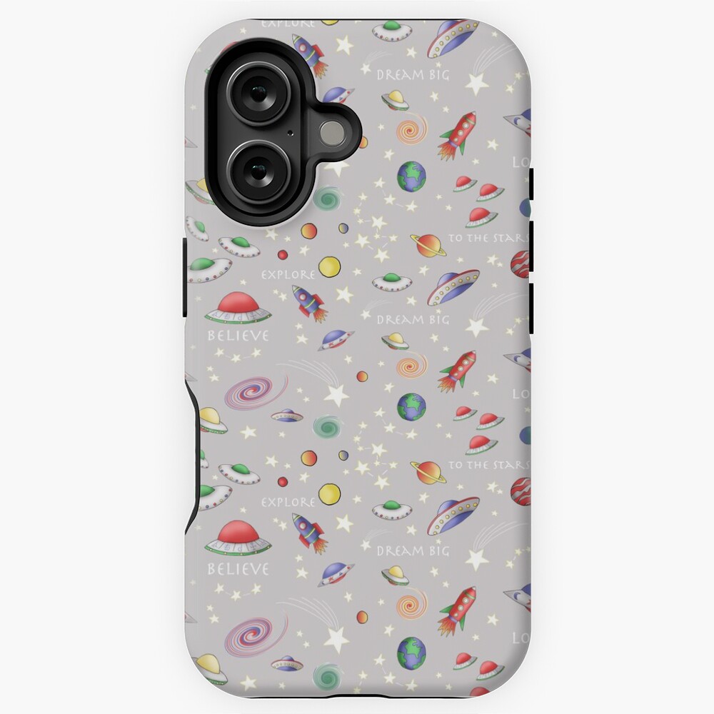 Item preview, iPhone Tough Case designed and sold by MarylandMUFON.
