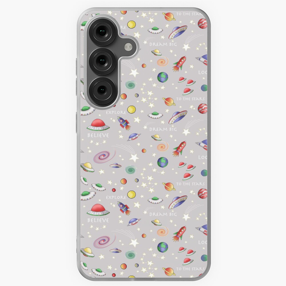 Item preview, Samsung Galaxy Soft Case designed and sold by MarylandMUFON.