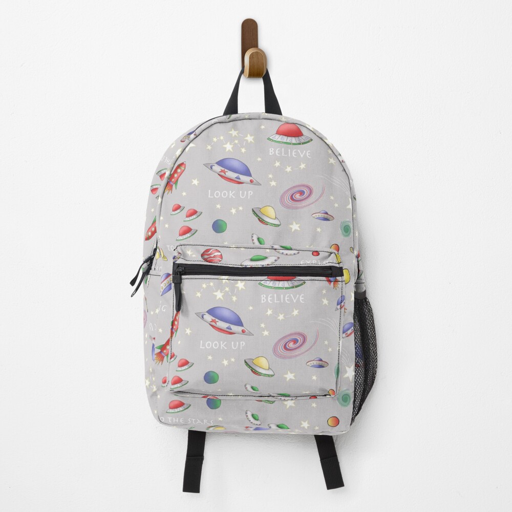 Item preview, Backpack designed and sold by MarylandMUFON.