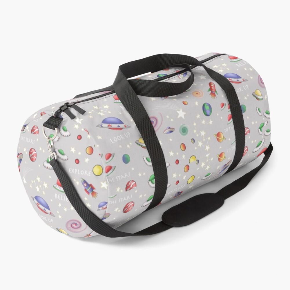 Item preview, Duffle Bag designed and sold by MarylandMUFON.