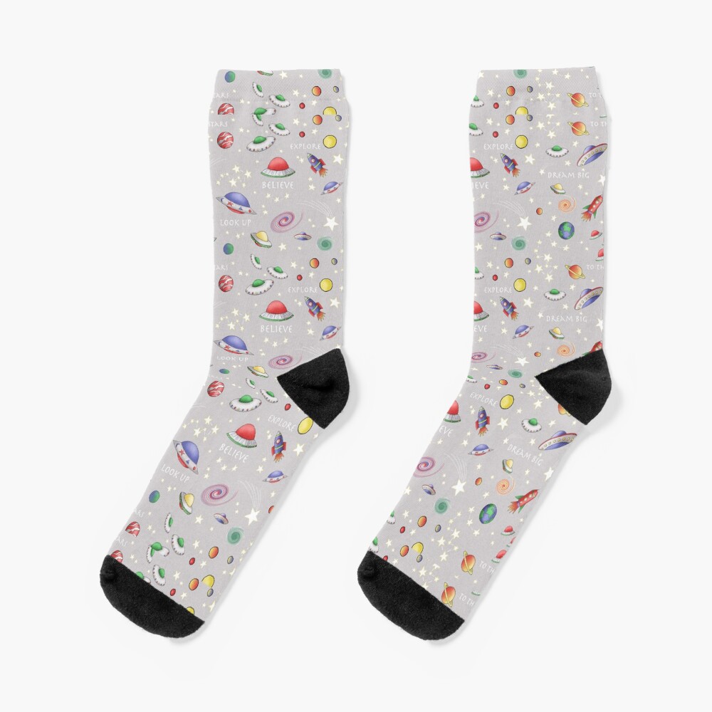 Item preview, Socks designed and sold by MarylandMUFON.