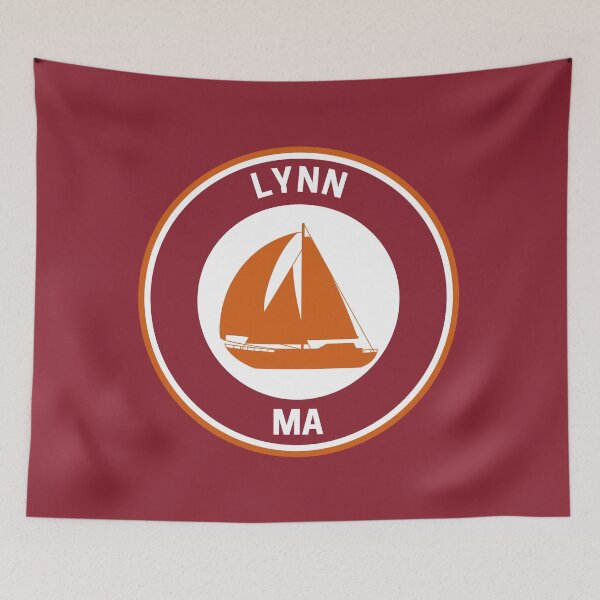 Item preview, Vintage Lynn Massachusetts  designed and sold by fearcity.