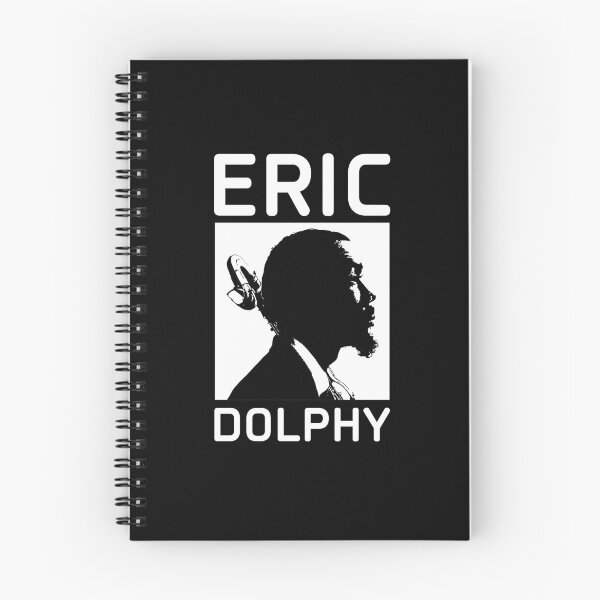 Item preview, Tribute to Eric Dolphy II designed and sold by BlackLineWhite.