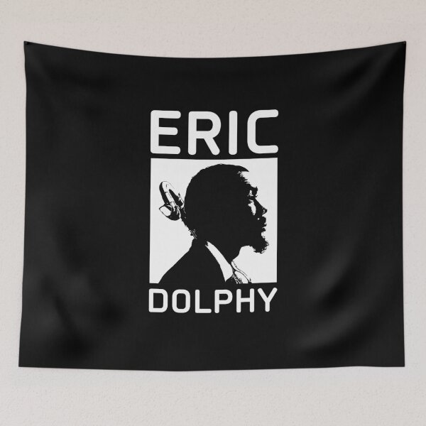 Item preview, Tribute to Eric Dolphy II designed and sold by BlackLineWhite.