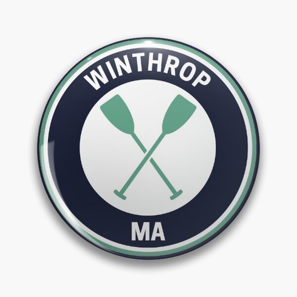 Item preview, Vintage Winthrop Massachusetts  designed and sold by fearcity.