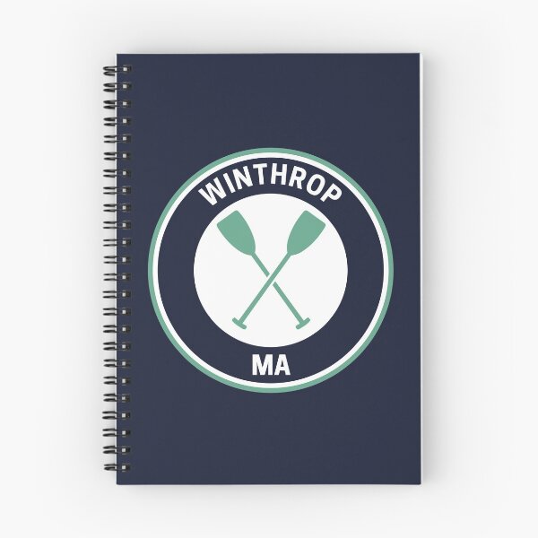 Item preview, Vintage Winthrop Massachusetts  designed and sold by fearcity.