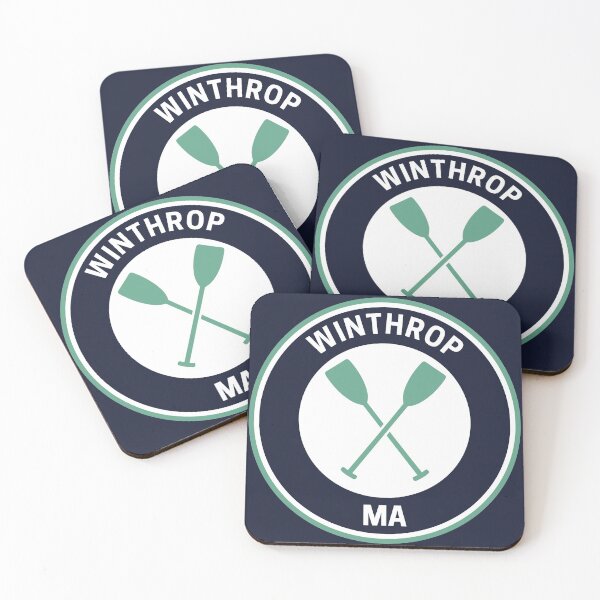 Item preview, Vintage Winthrop Massachusetts  designed and sold by fearcity.