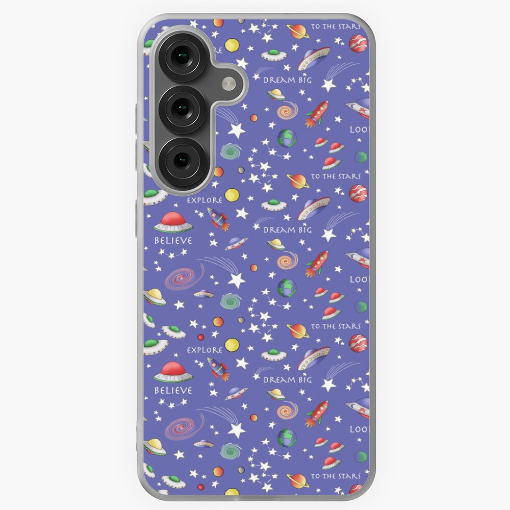 Item preview, Samsung Galaxy Soft Case designed and sold by MarylandMUFON.