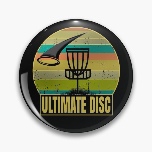 Aperçu de l'œuvre Ultimate Disc Golf Pro Drôle Folf Frolf Golf créée et vendue par CharJens.