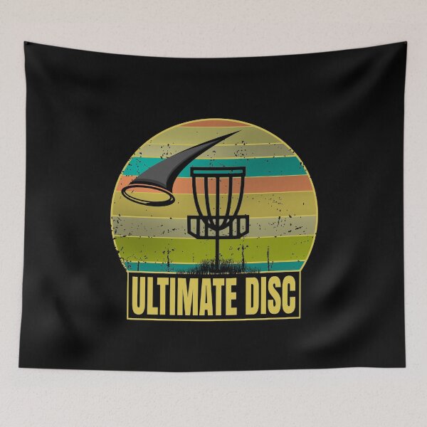 Item preview, Ultimate Disc Golf Pro Funny Folf Frolf Golf designed and sold by CharJens.