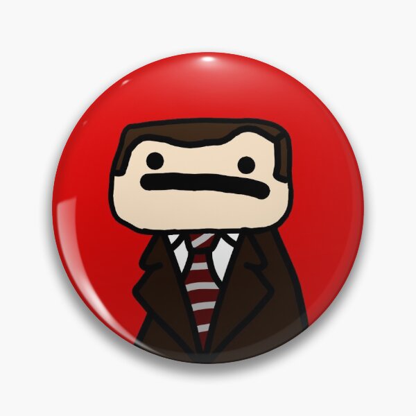 Item preview, President George HW Bush (41st) designed and sold by MrMeowser.