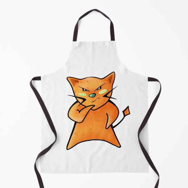 Item preview, Cat planning to take over the world  designed and sold by julie-karma.