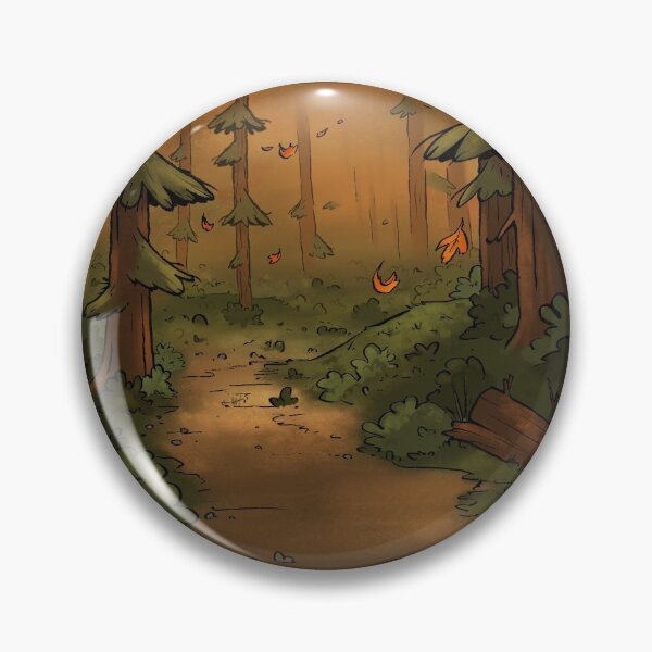 Item preview, Autumn Walk designed and sold by Koivulart.