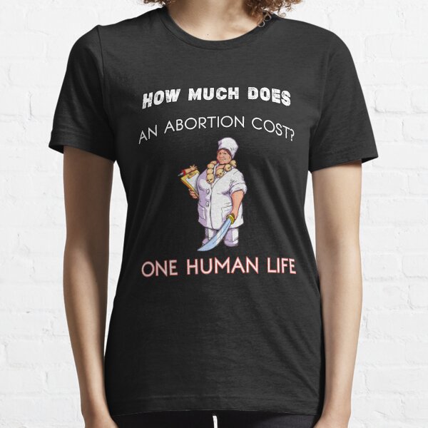 anti abortion shirts