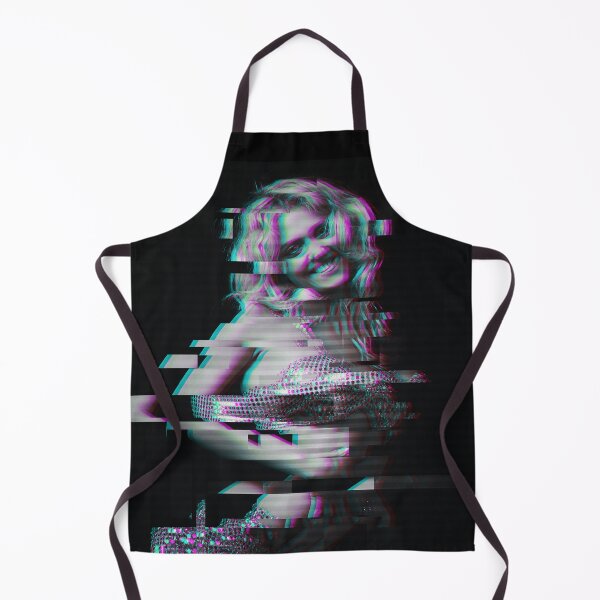 Item preview, Glitched neon Girl Graphic Cyberpunk designed and sold by Gavan01.
