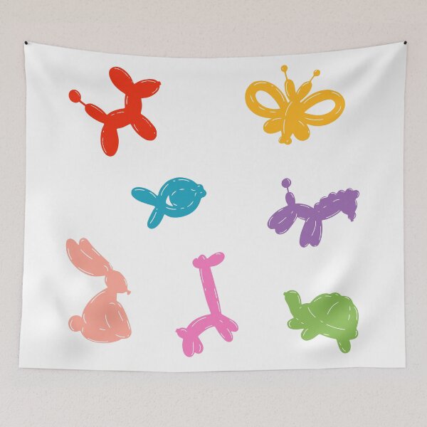 Item preview, Balloon Animals  designed and sold by hashnan21.