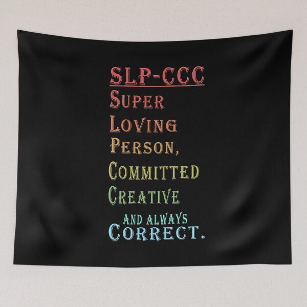 Item preview, Speech pathologist, funny speech pathology designed and sold by Healthy-Sarcasm.