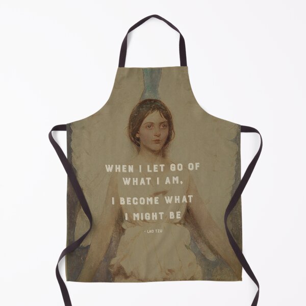 Item preview, Lao Tzu Quote with Angel designed and sold by VerityVox.