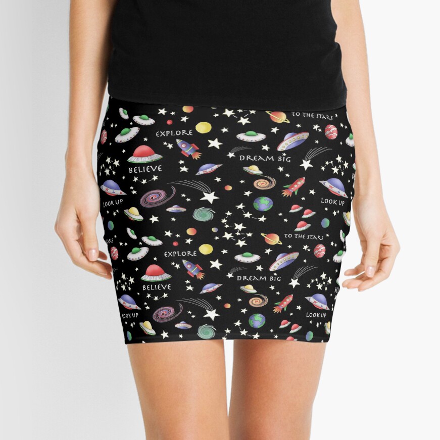 Item preview, Mini Skirt designed and sold by MarylandMUFON.