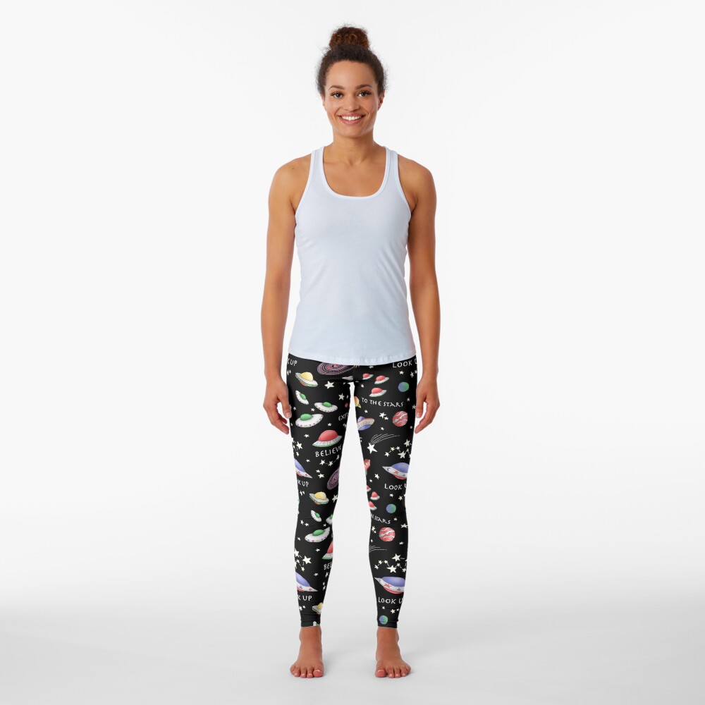 Item preview, Leggings designed and sold by MarylandMUFON.